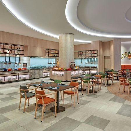 Hotel Courtyard By Marriott Setia Alam Exterior foto