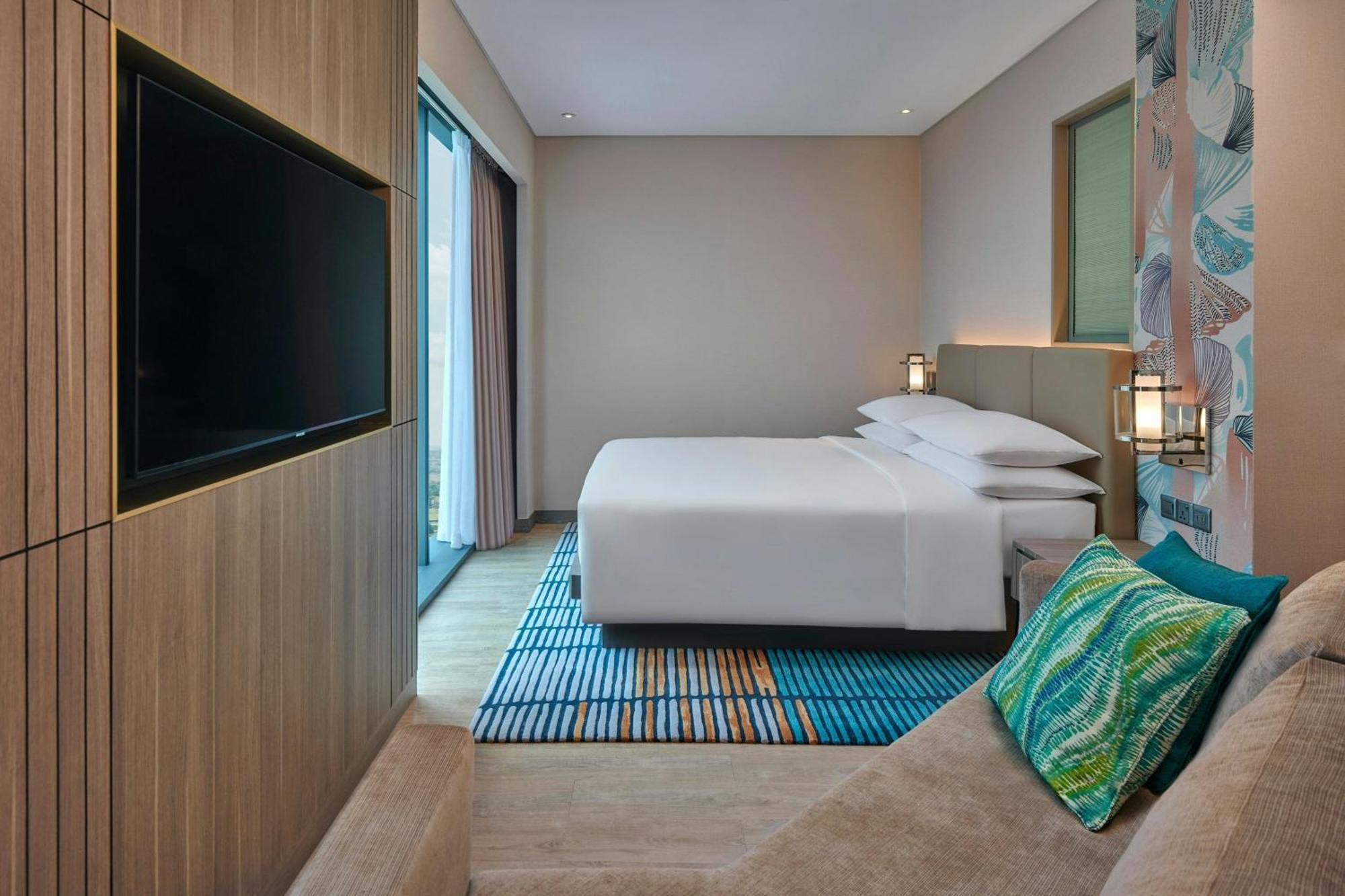 Hotel Courtyard By Marriott Setia Alam Exterior foto
