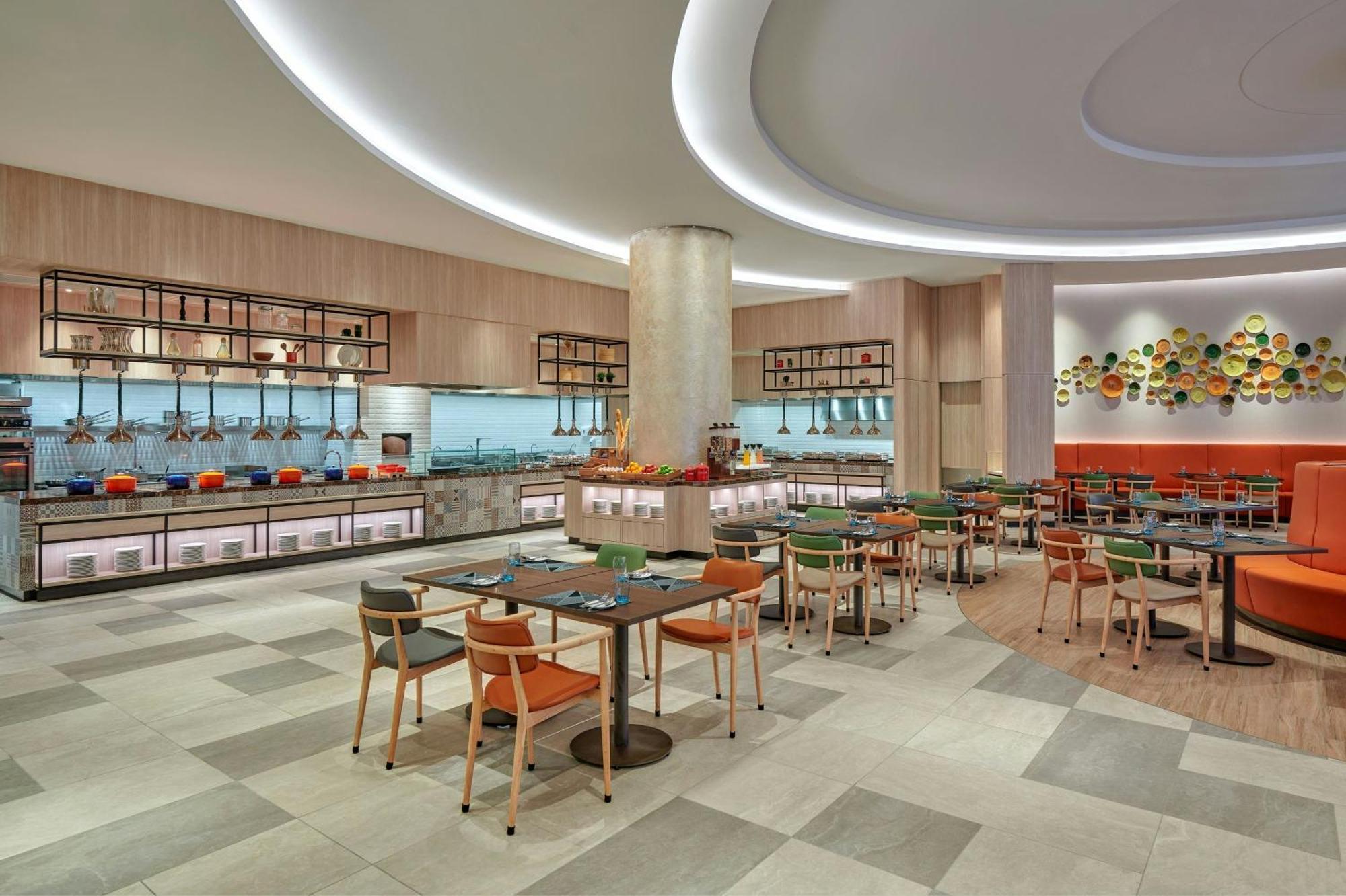 Hotel Courtyard By Marriott Setia Alam Exterior foto