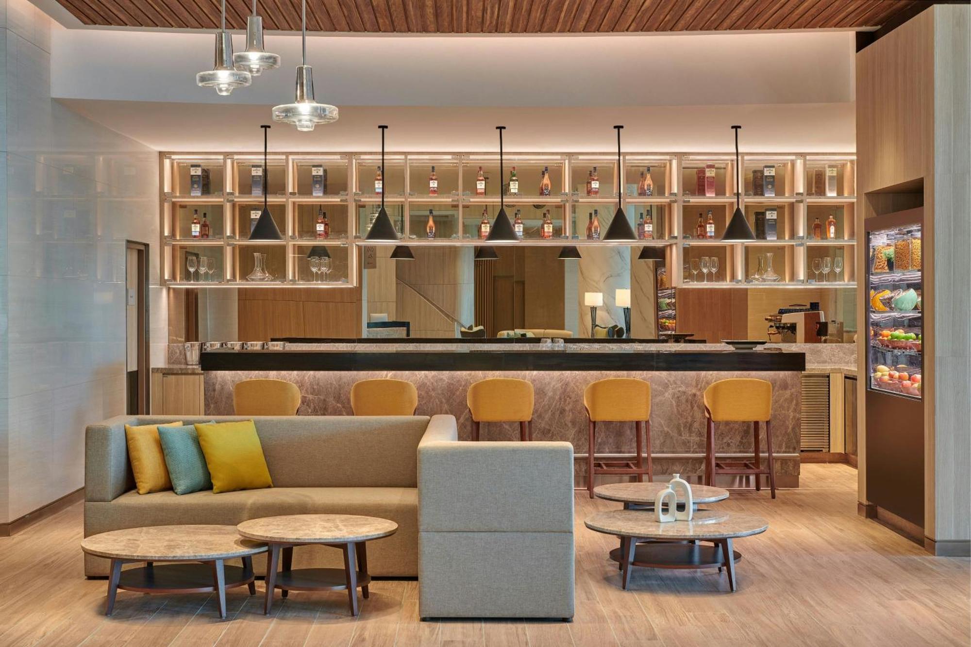 Hotel Courtyard By Marriott Setia Alam Exterior foto