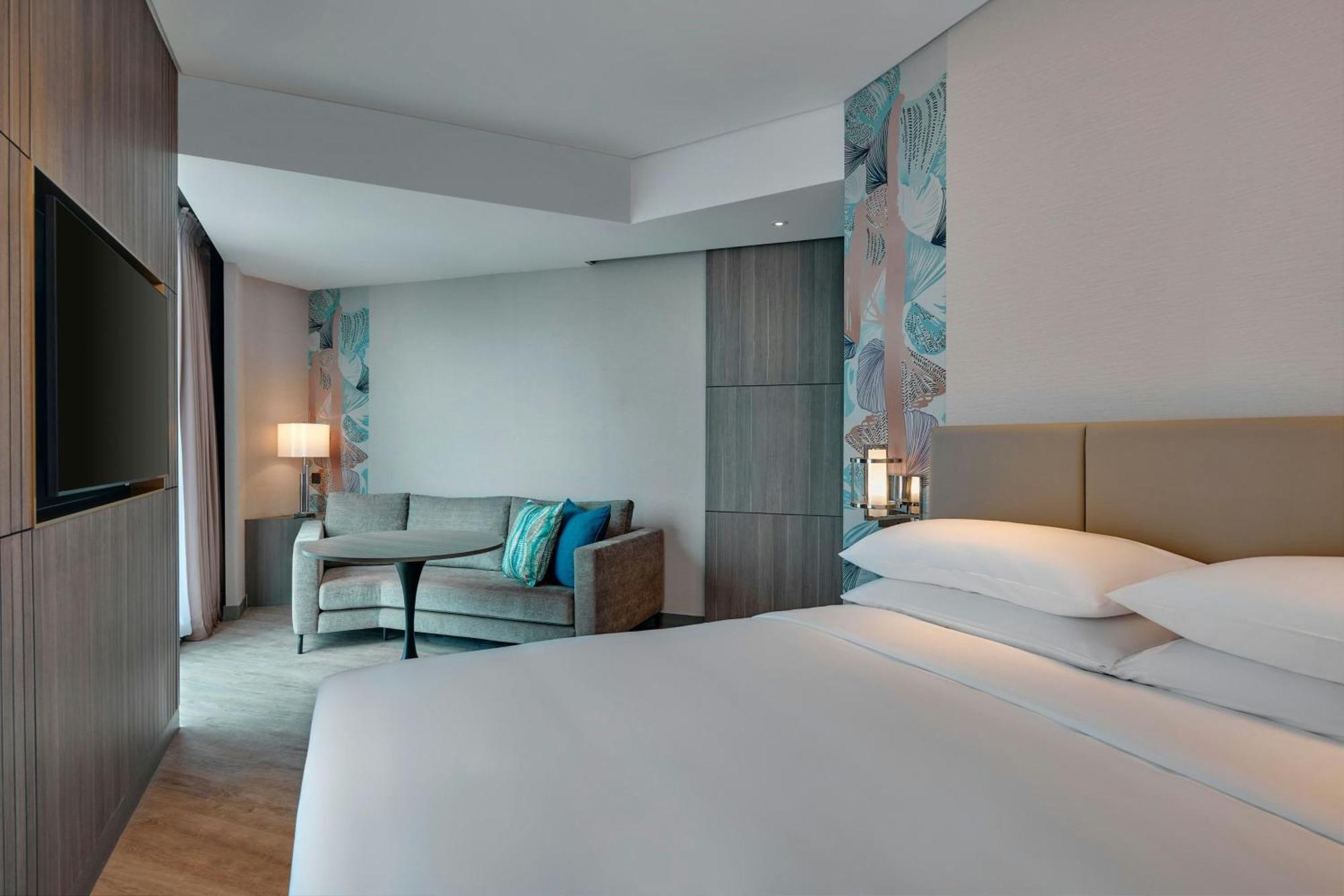 Hotel Courtyard By Marriott Setia Alam Exterior foto