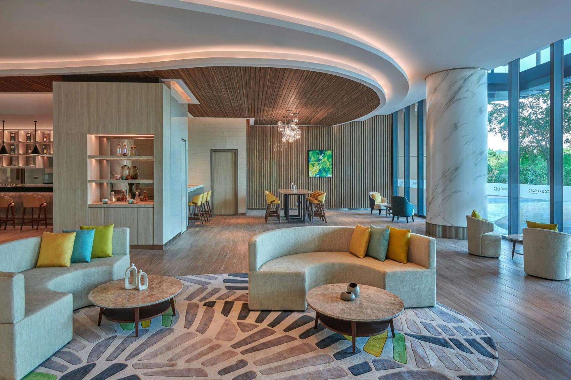Hotel Courtyard By Marriott Setia Alam Exterior foto