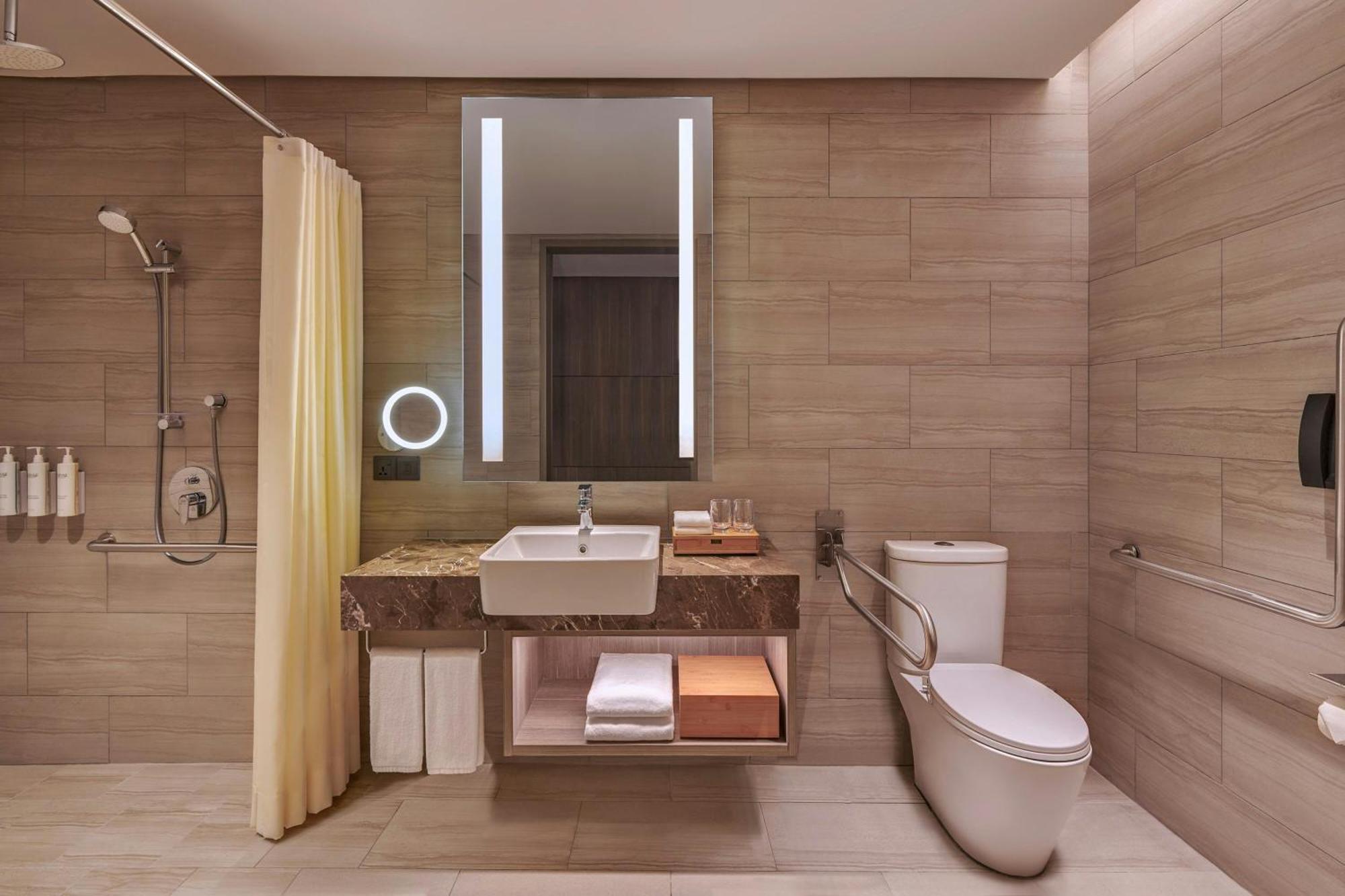 Hotel Courtyard By Marriott Setia Alam Exterior foto