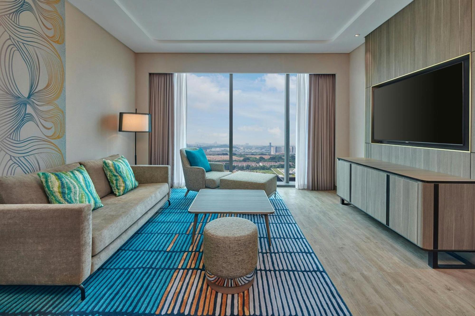 Hotel Courtyard By Marriott Setia Alam Exterior foto